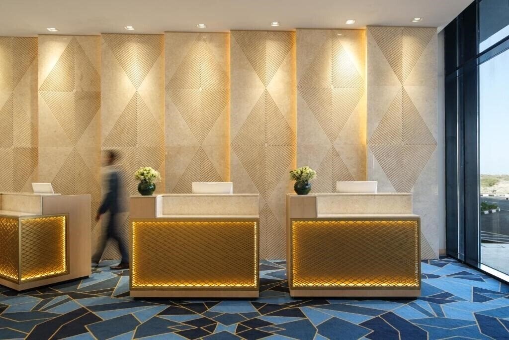 Вид Maani Muscat Hotel And Suites Ex- Avani 4*