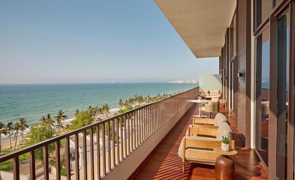 Вид Mandarin Oriental, Muscat 5*