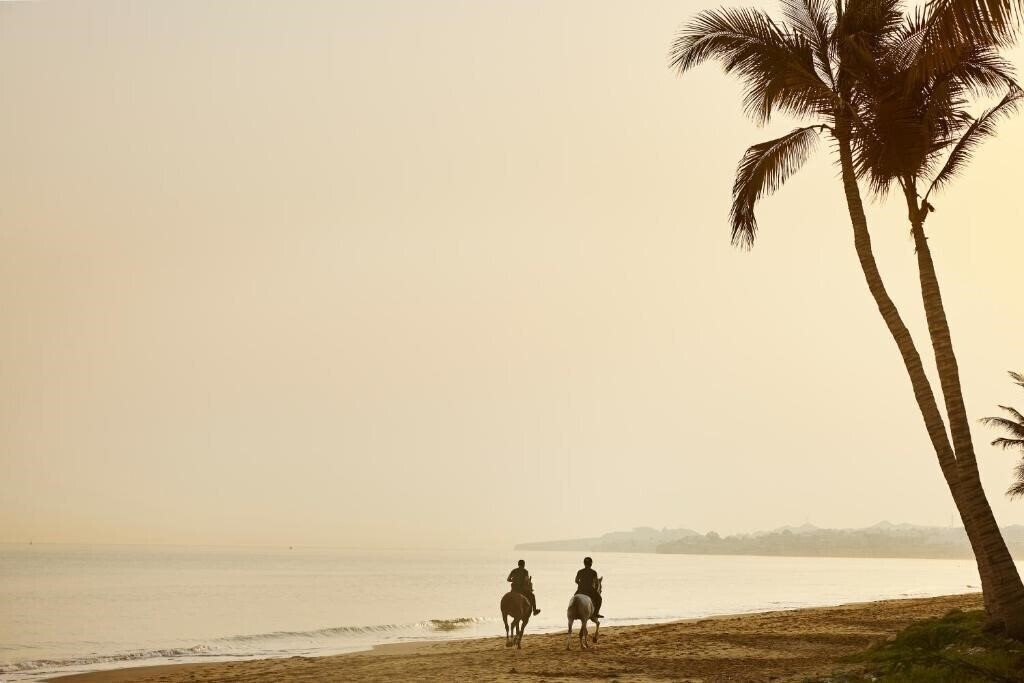 Апартаменты Mandarin Oriental, Muscat 5*