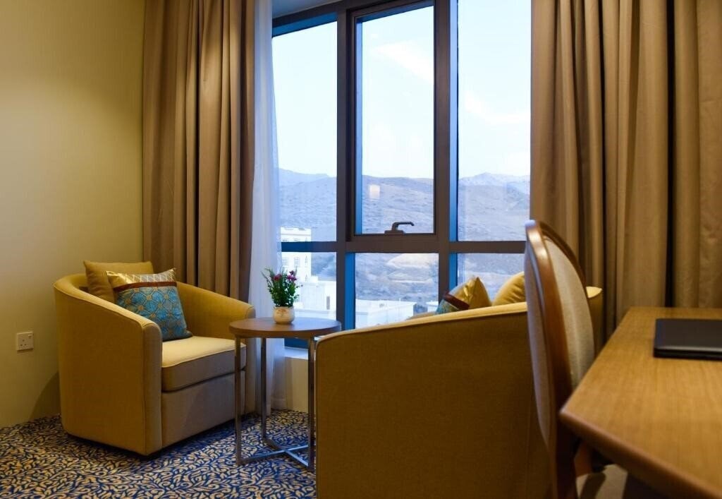 Вид Rozana Hotel 3*