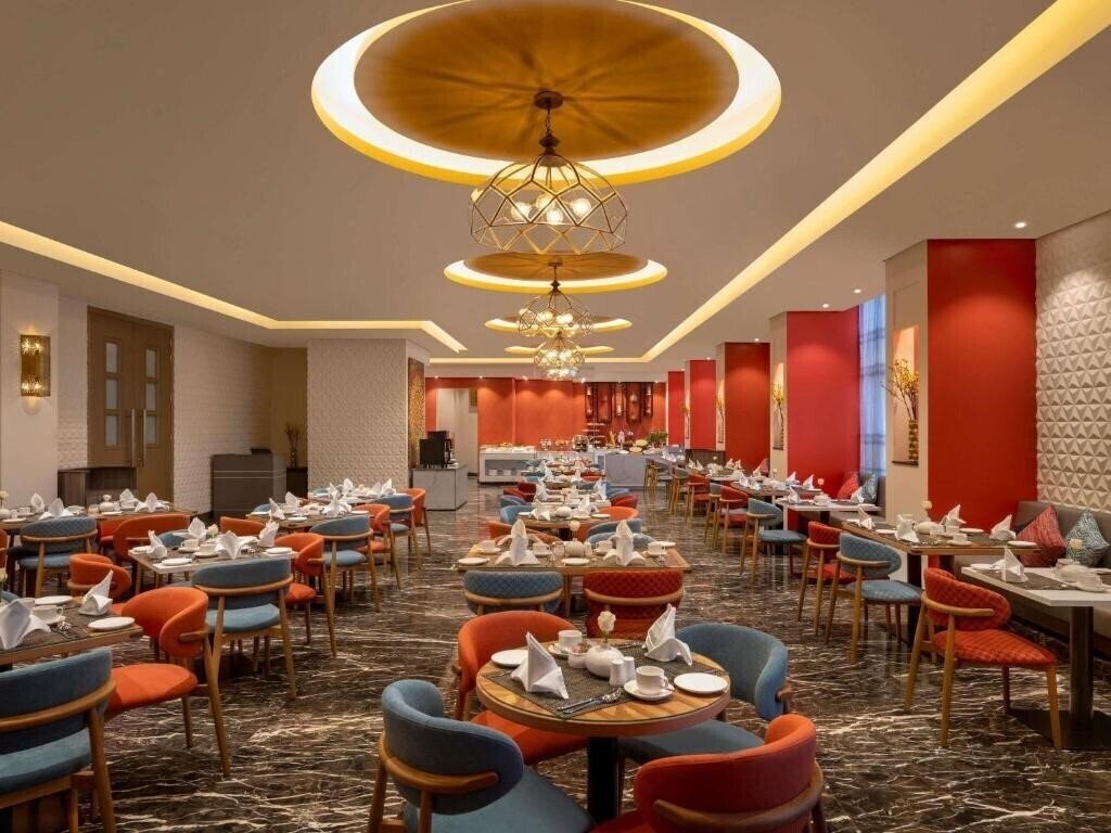 Фотография Mercure Muscat 4*