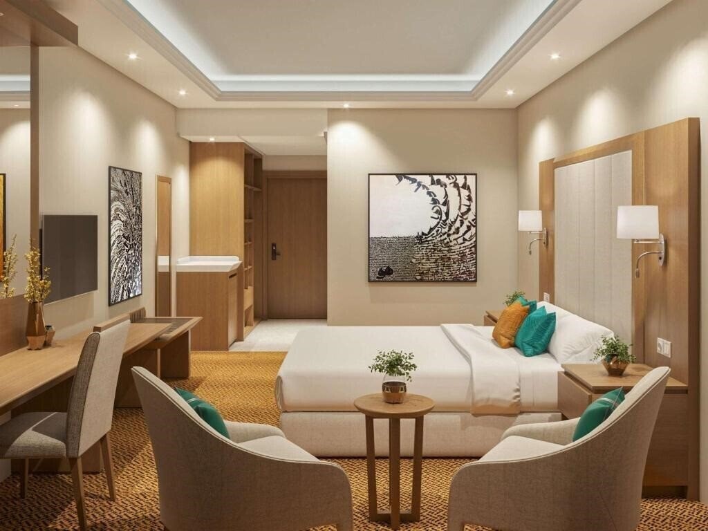 Апартаменты Mercure Muscat 4*