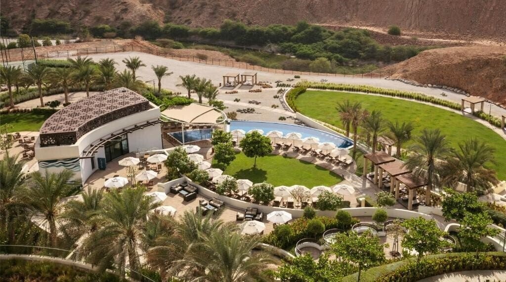 Изображение JW Marriott Muscat 5*