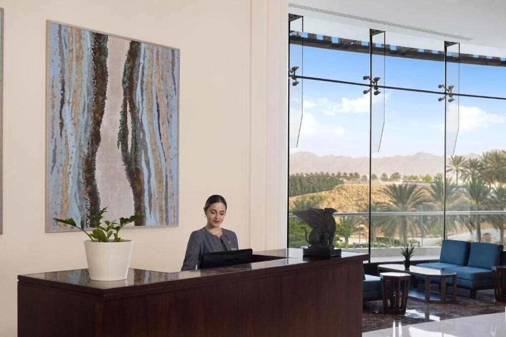 Апартаменты JW Marriott Muscat 5*