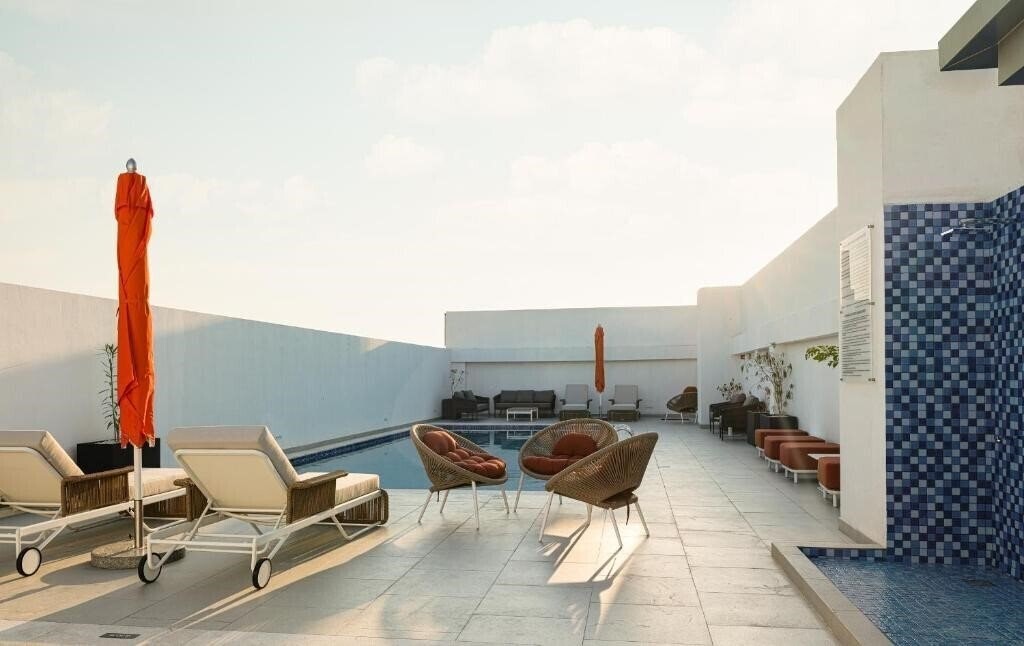 Територія Studio M Muscat 3*