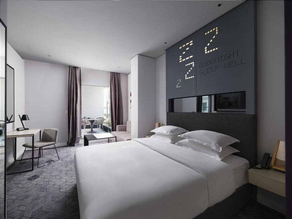 Панорама Studio M Muscat 3*