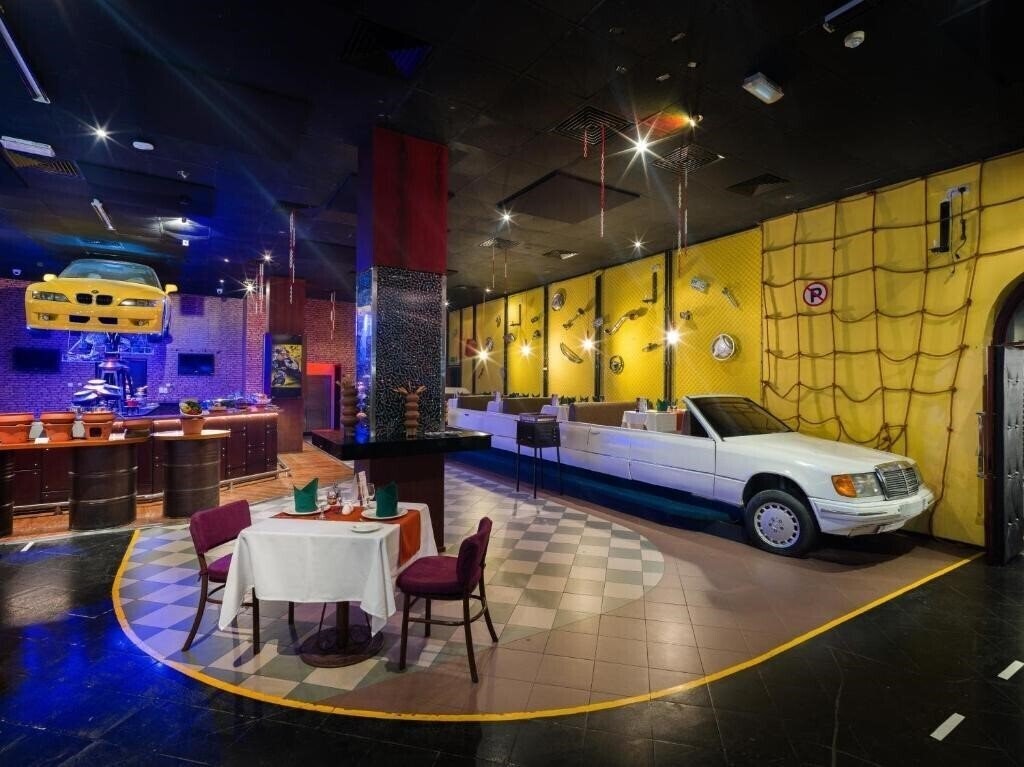 Территория Al Falaj Muscat 4*