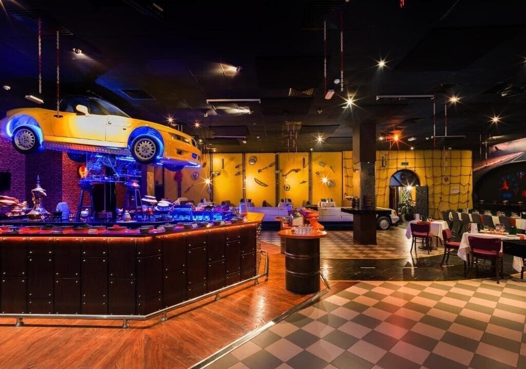 Апартаменты Al Falaj Muscat 4*