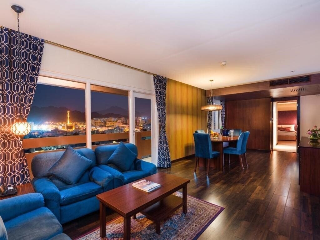 Панорама Al Falaj Muscat 4*