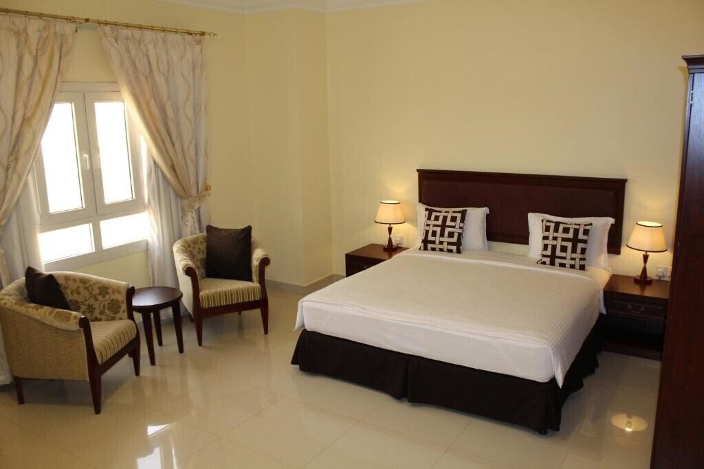 Картинка Nizwa Hotel Apartments (ex. Nizwa Residence Hotel Apartments ) 3*
