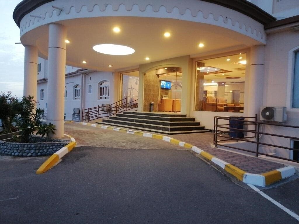 Апартаменты Nizwa Hotel Apartments (ex. Nizwa Residence Hotel Apartments ) 3*