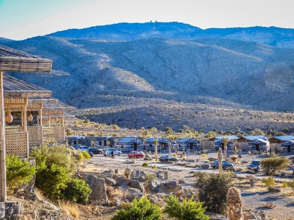 Отель Sama Heights Resort (ex. Jabal Shems Heights Resort) 3*