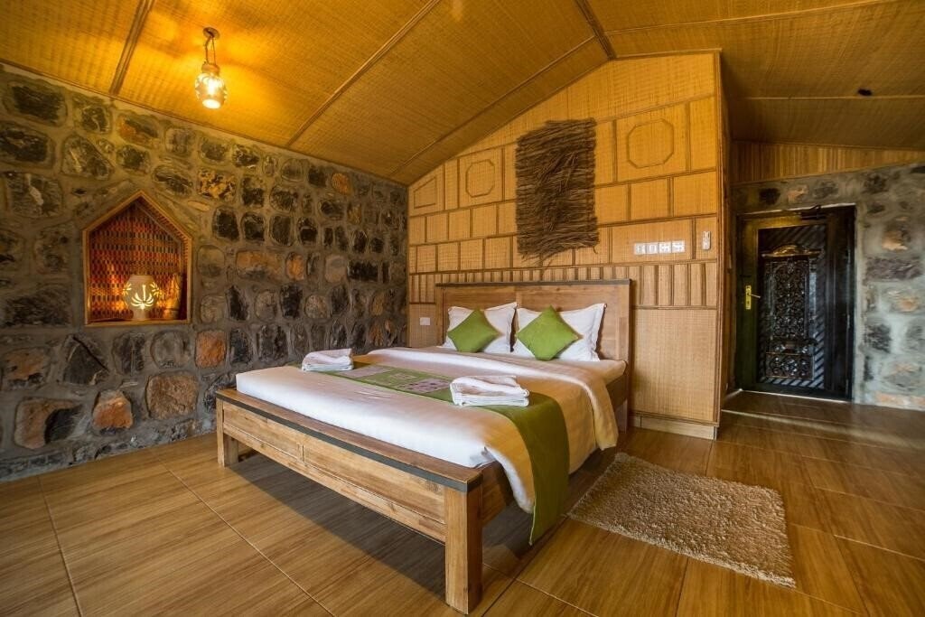 Территория Sama Heights Resort (ex. Jabal Shems Heights Resort) 3*