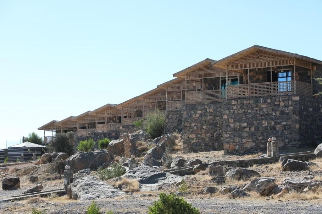 Фотография Sama Heights Resort (ex. Jabal Shems Heights Resort) 3*