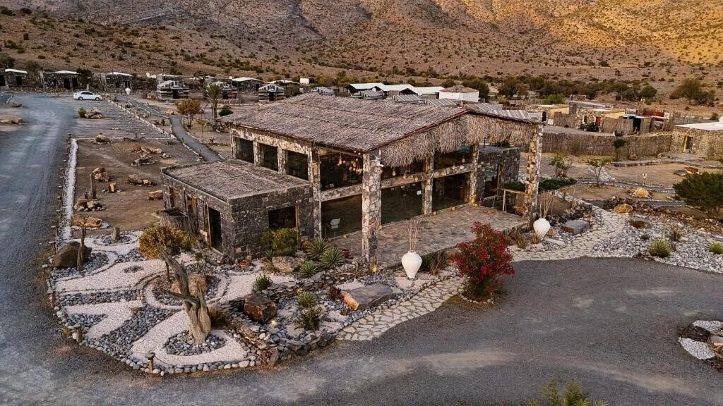 Фото Sama Heights Resort (ex. Jabal Shems Heights Resort) 3*