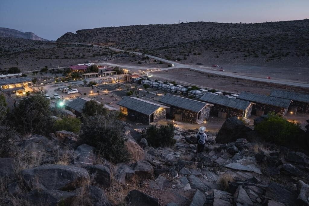 Картинка Sama Heights Resort (ex. Jabal Shems Heights Resort) 3*