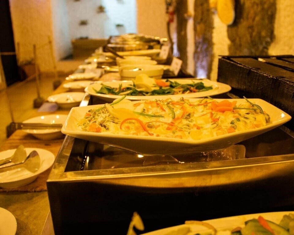 Панорама Sama Heights Resort (ex. Jabal Shems Heights Resort) 3*