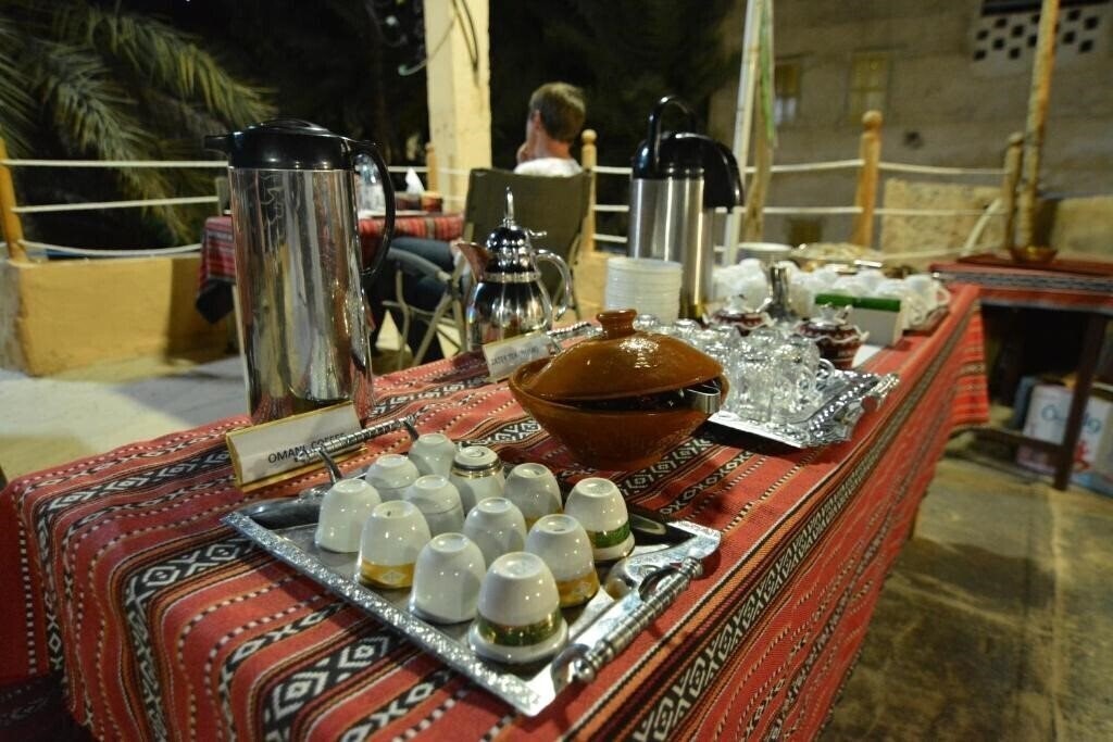 Территория Misfah Old House 4*