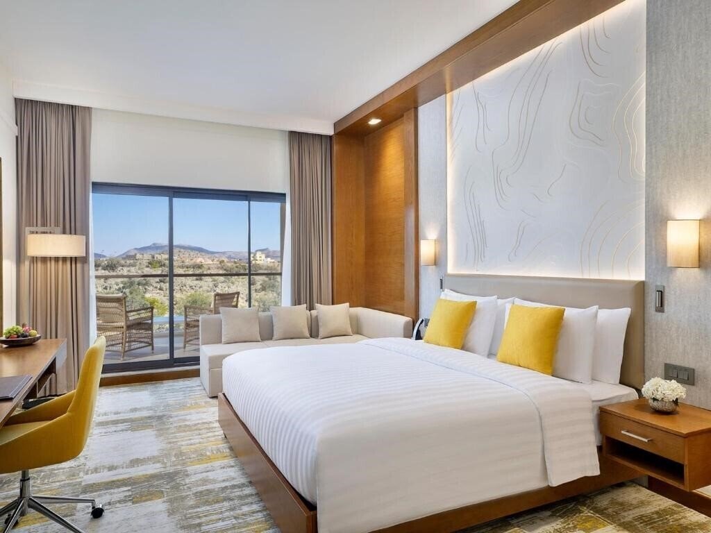 Апартаменты Dusitd2 Naseem Resort Jabal Akhdar **** 4*