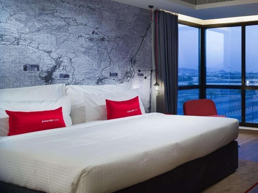 Панорама Intercity Hotel Nizwa 3*