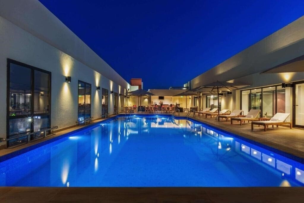 Фотография Intercity Hotel Nizwa 3*