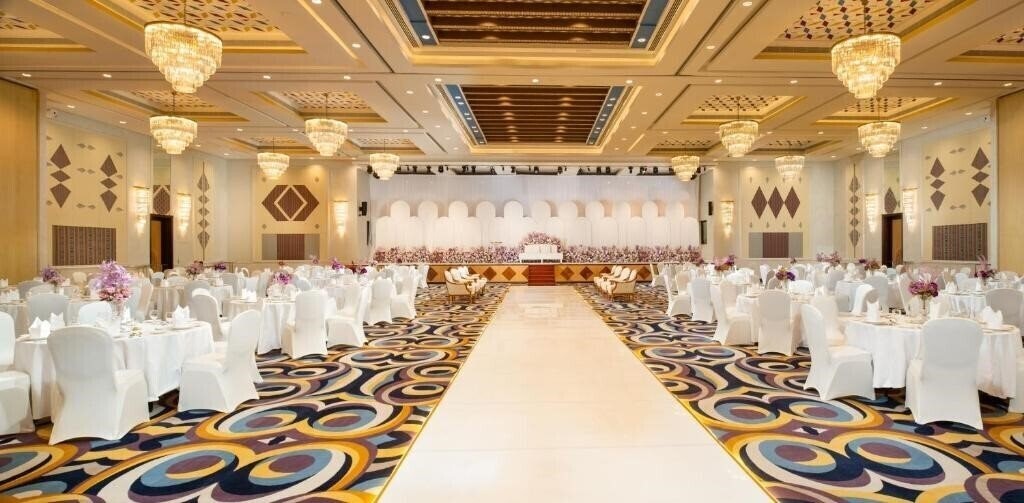 Территория Intercity Hotel Nizwa 3*