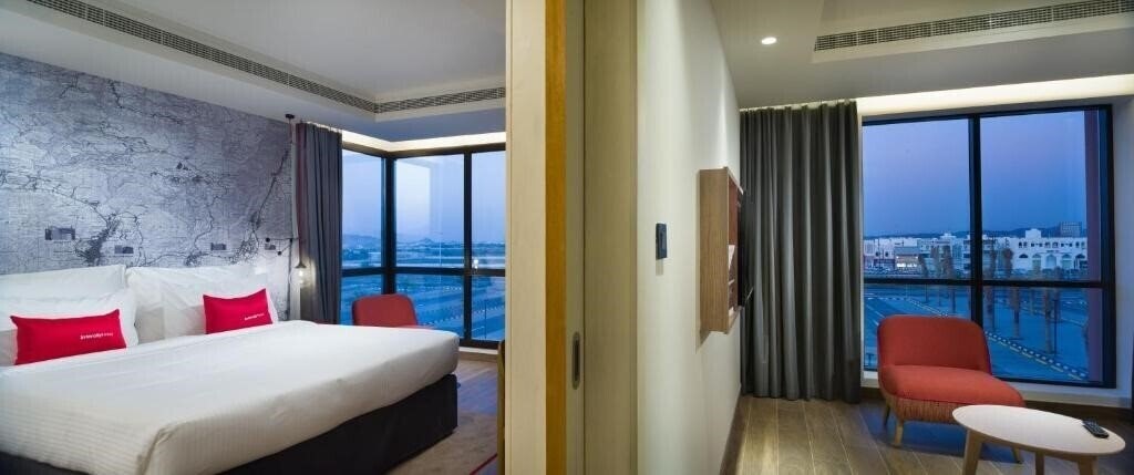 Апартаменты Intercity Hotel Nizwa 3*