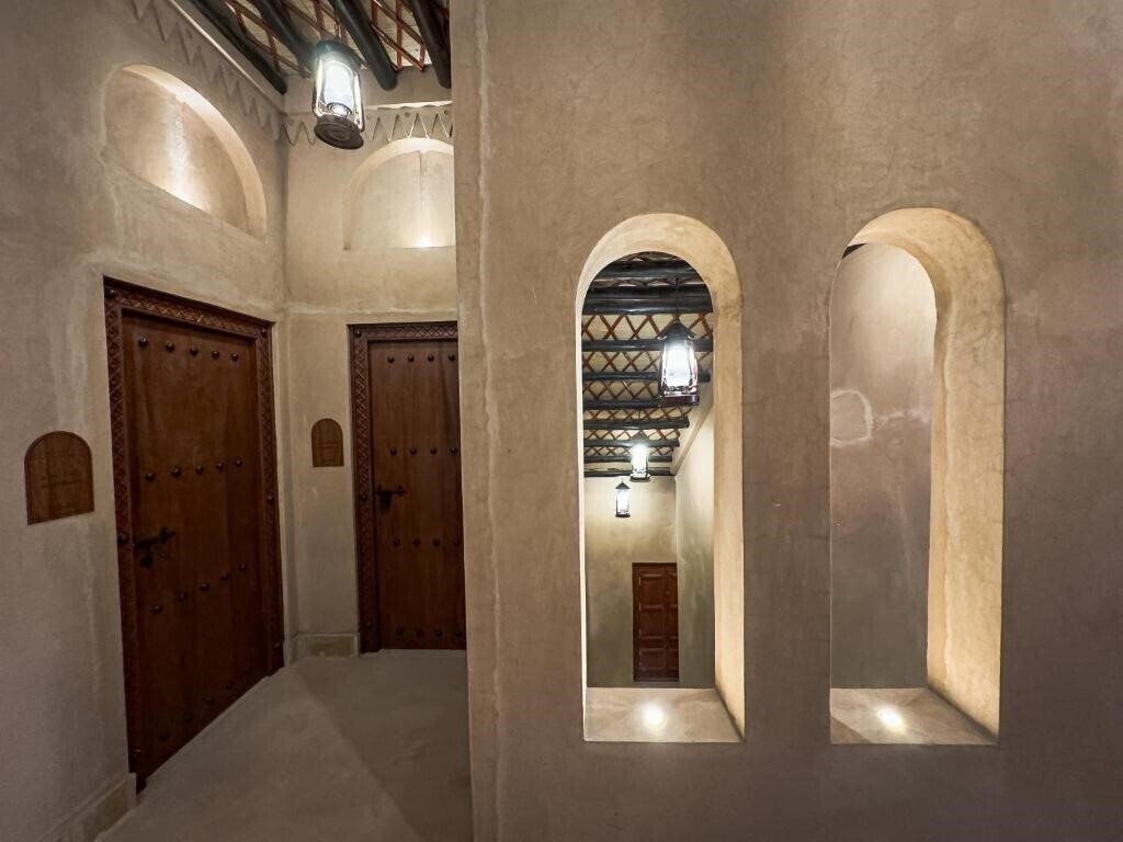 Панорама Nizwa Heritage Inn 3*