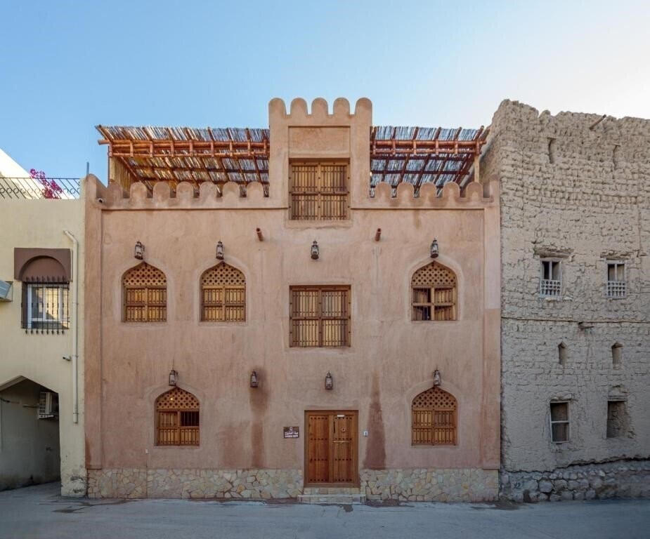 Фото Nizwa Heritage Inn 3*