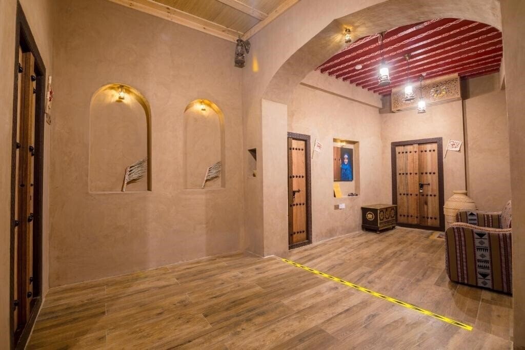 Изображение Nizwa Heritage Inn 3*