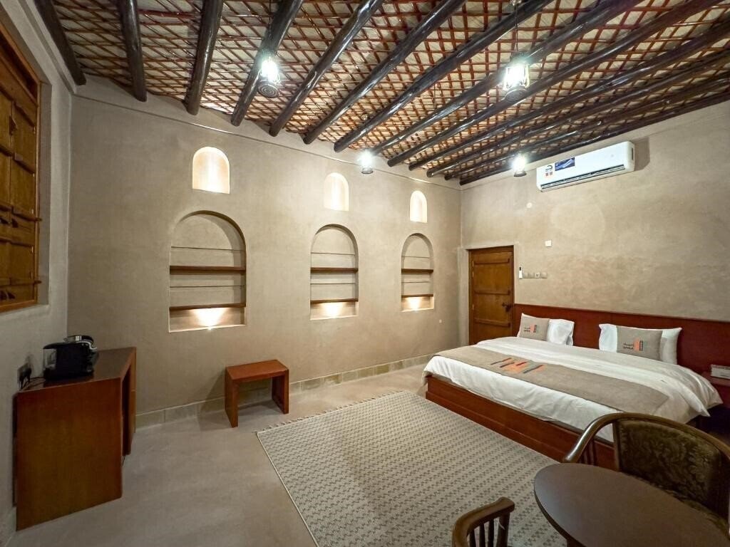 Территория Nizwa Heritage Inn 3*