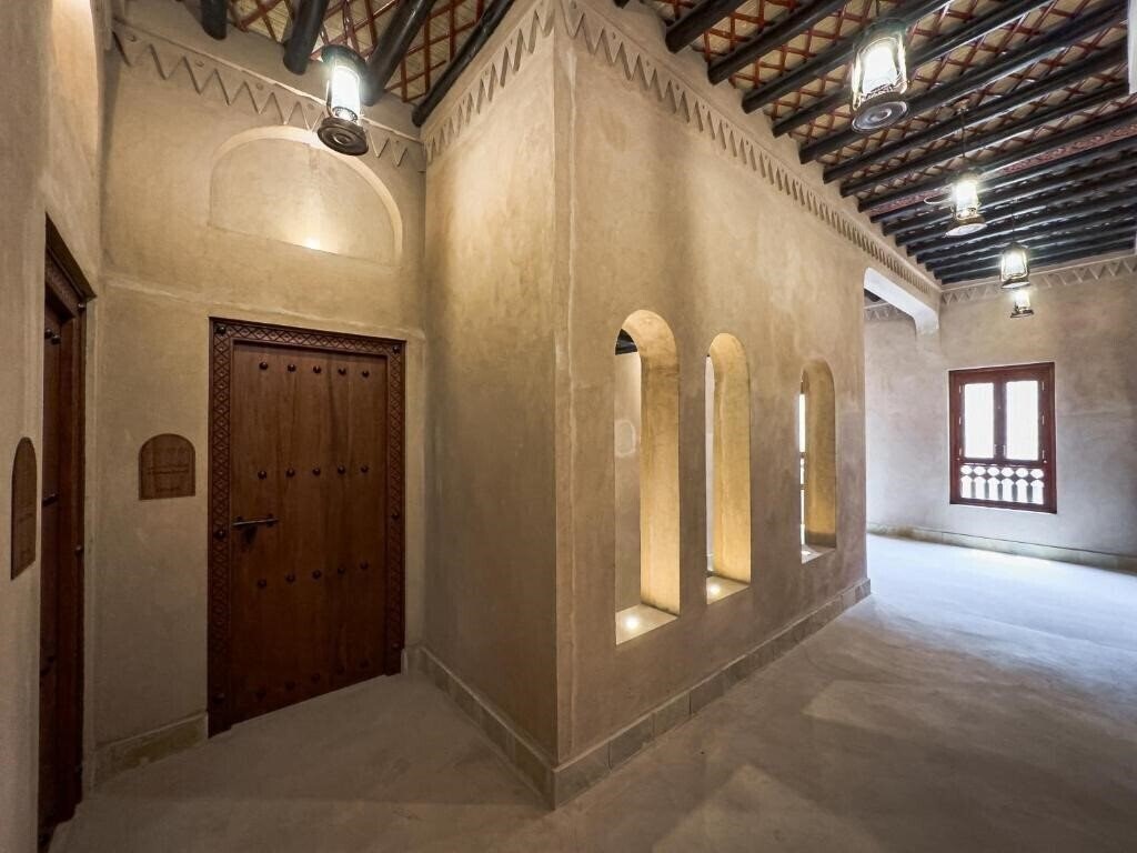 Апартаменты Nizwa Heritage Inn 3*