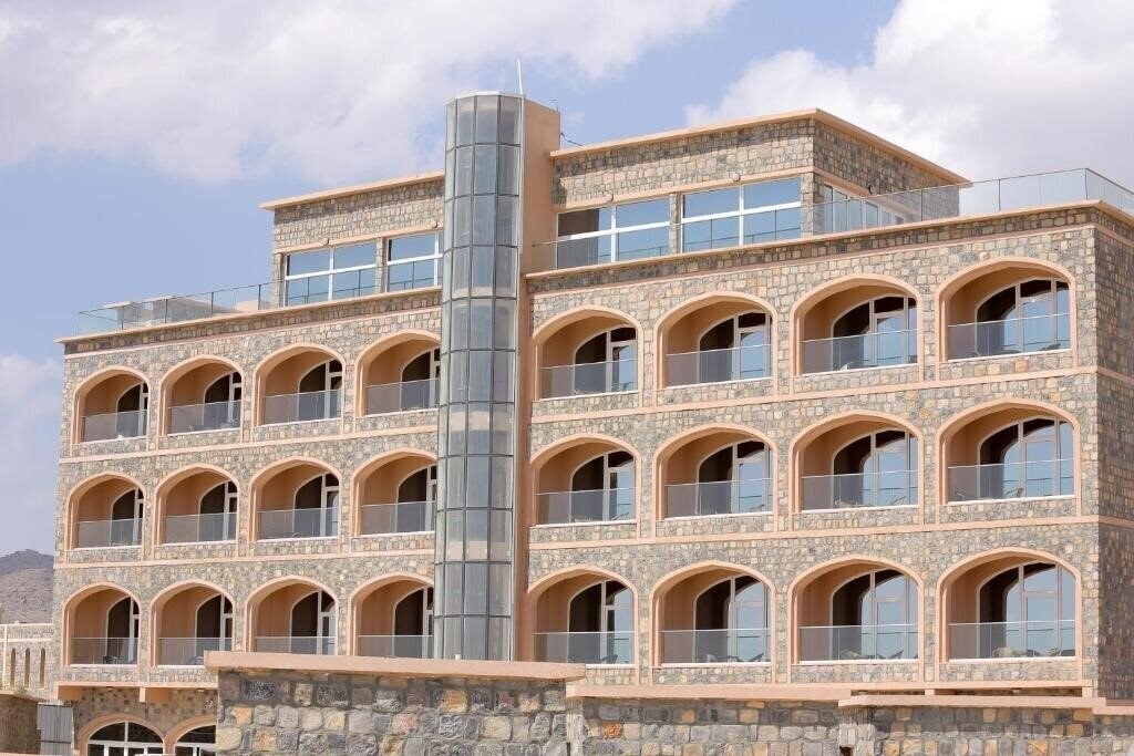Отель Sama Hotel Jabal Akhdhar 3*