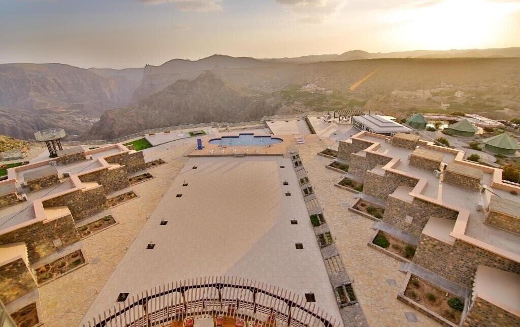 Картинка Sama Hotel Jabal Akhdhar 3*