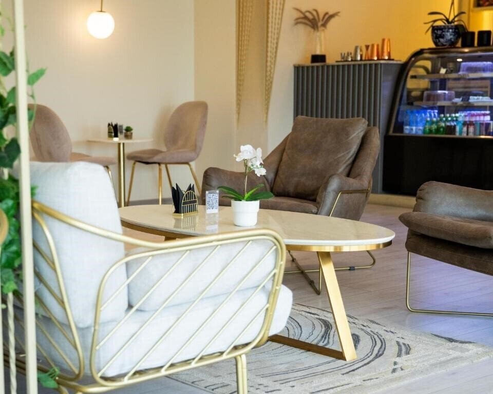 Территория Sama Hotel Jabal Akhdhar 3*