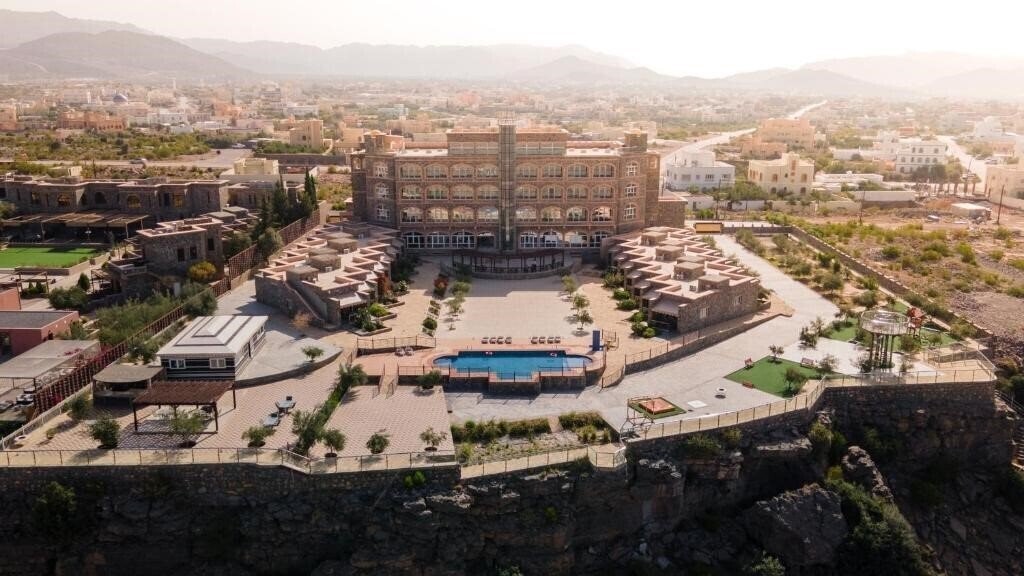 Апартаменты Sama Hotel Jabal Akhdhar 3*
