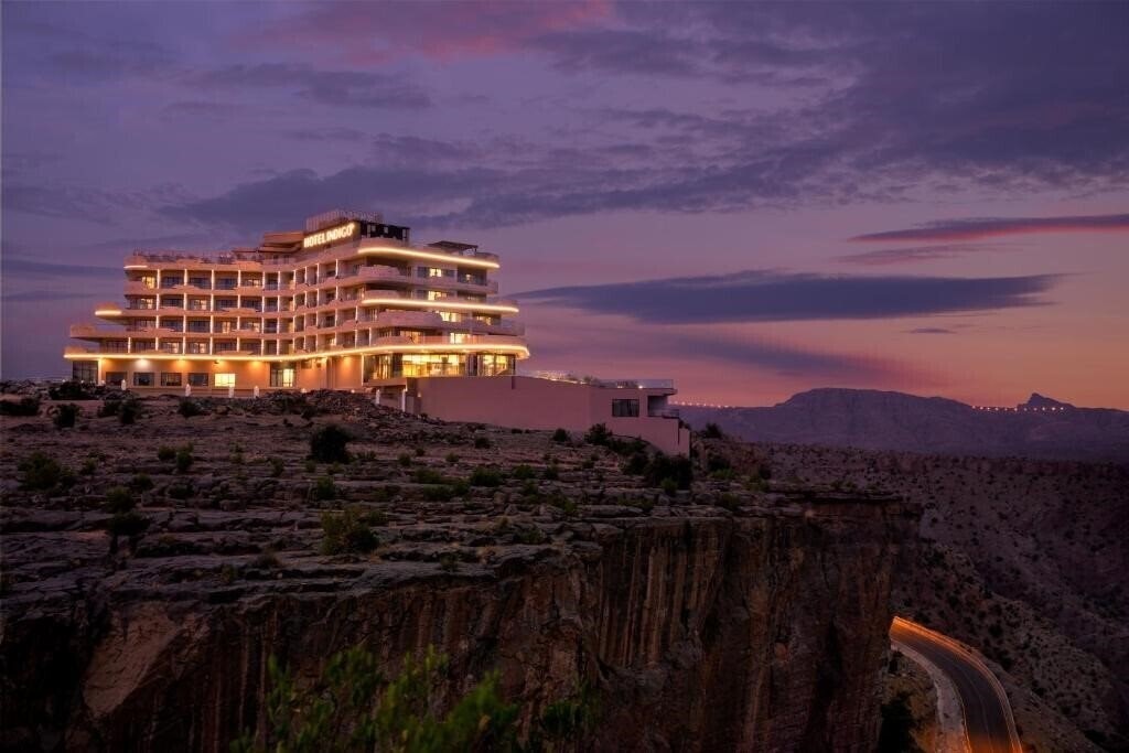 Фото Hotel Indigo Jabal Akhdar Resort & SPA 4*