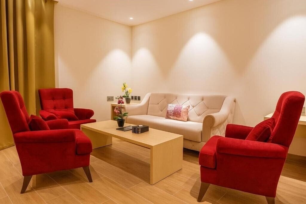 Апартаменты Falaj Daris Hotel 4*