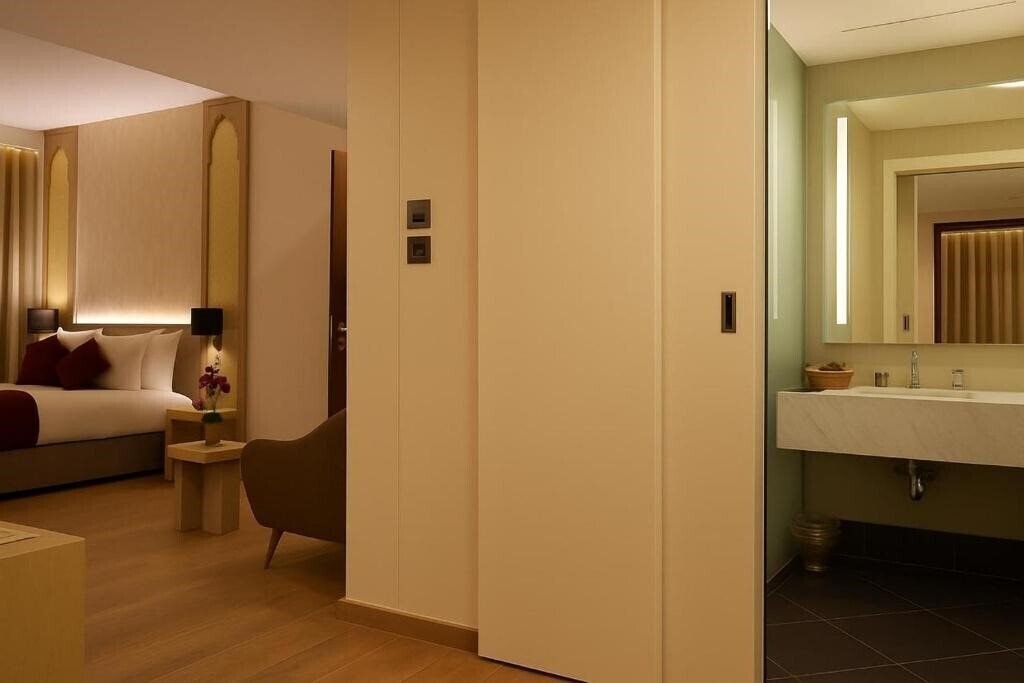 Панорама Falaj Daris Hotel 4*