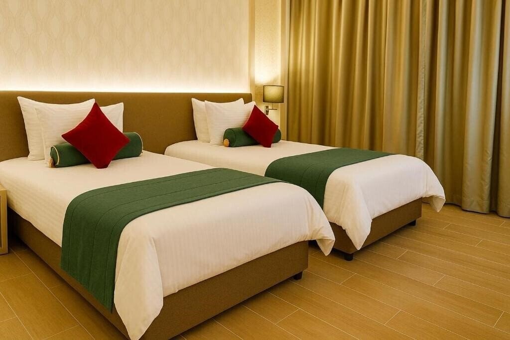 Вид Falaj Daris Hotel 4*