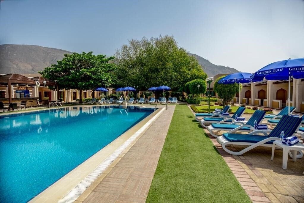 Вид Golden Tulip Nizwa 4*
