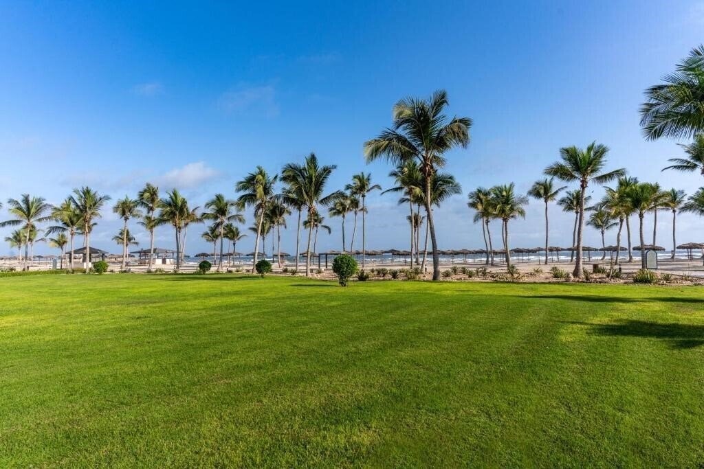 Фотография Salalah Rotana Resort 5*