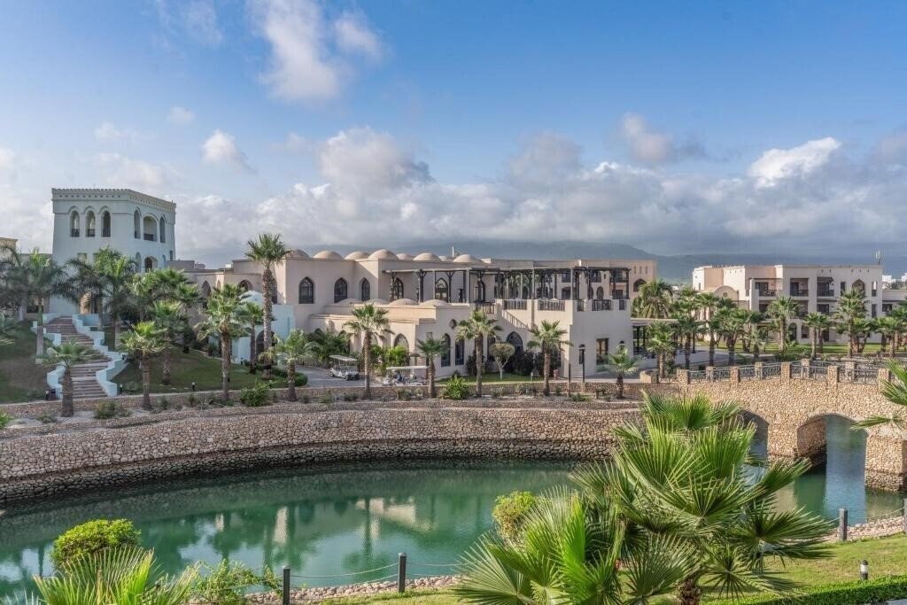 Картинка Salalah Rotana Resort 5*
