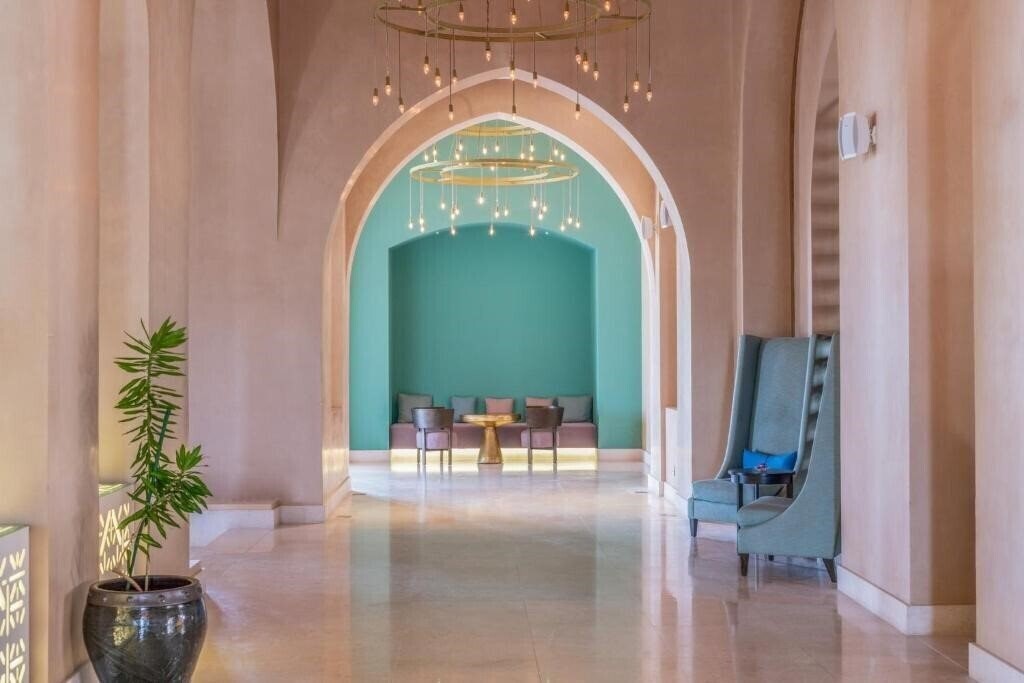 Вид Salalah Rotana Resort 5*