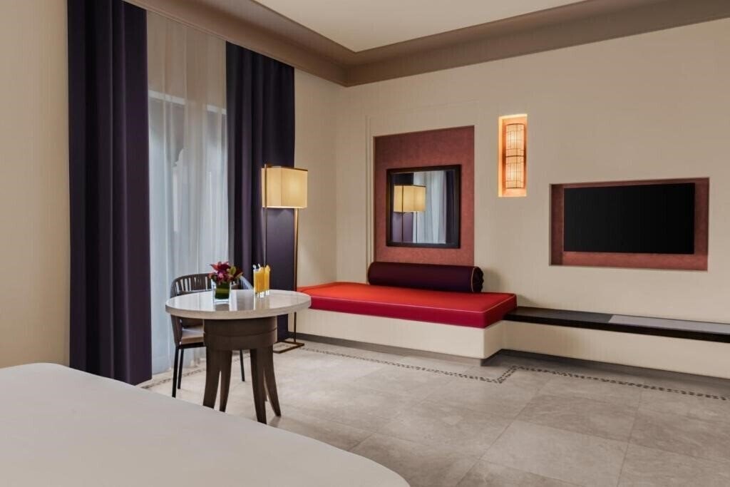 Территория Salalah Rotana Resort 5*