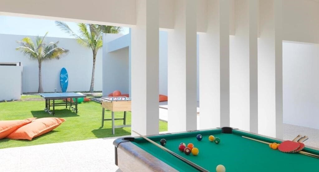 Фотография Al Baleed Resort Salalah By Anantara 5*