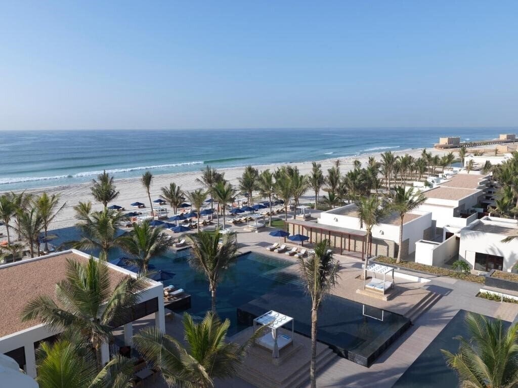 Картинка Al Baleed Resort Salalah By Anantara 5*