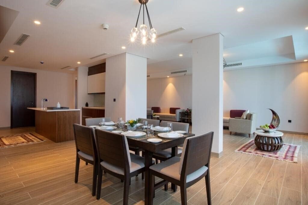 Панорама Millennium Resort Salalah 4*