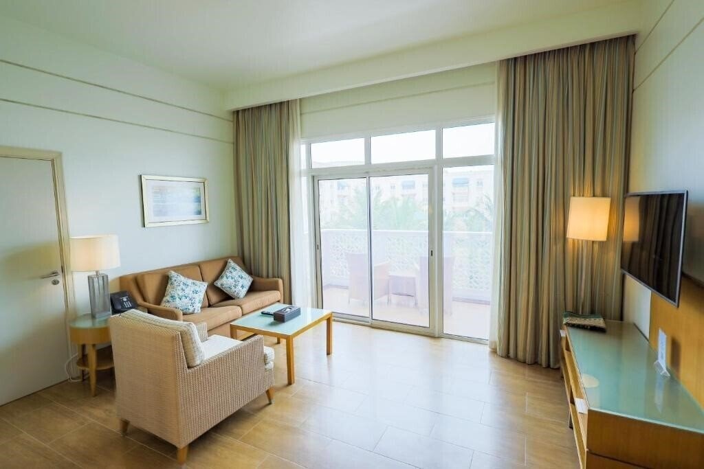 Апартаменты Salalah Gardens Hotel 4*