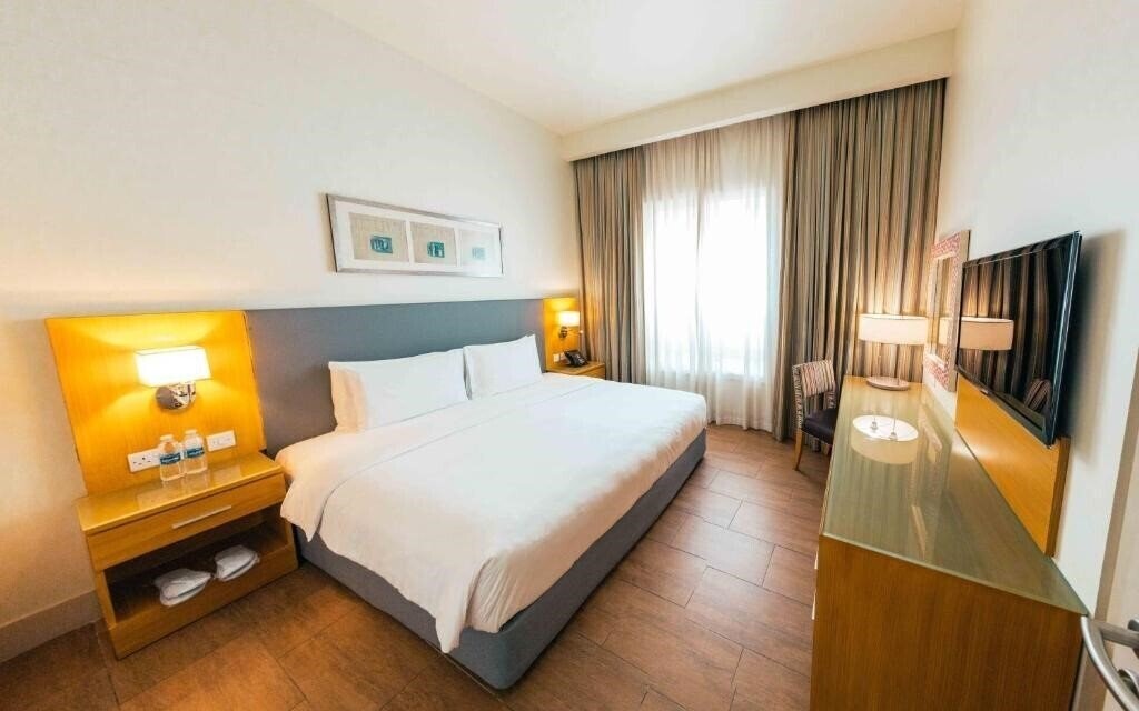 Вид Salalah Gardens Hotel 4*